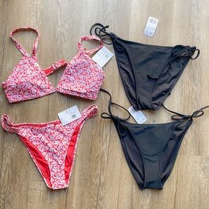 Forever 21 Bikinis